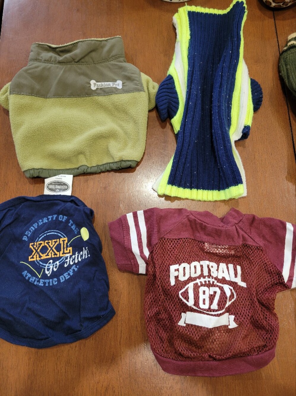 Doggy Tops $15